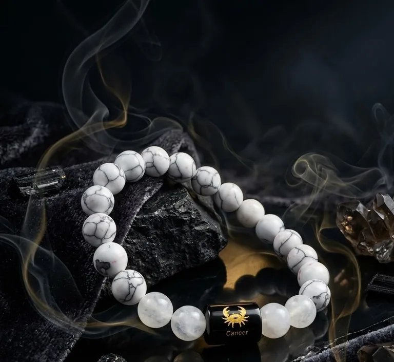 Cancer Zodiac Bracelet 3