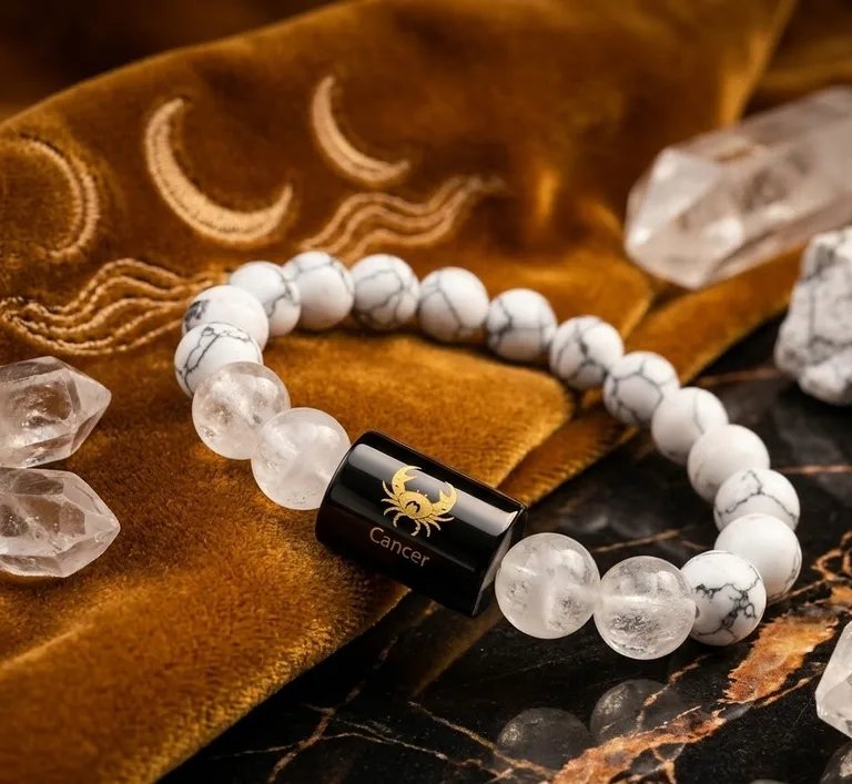 Cancer Zodiac Bracelet 2