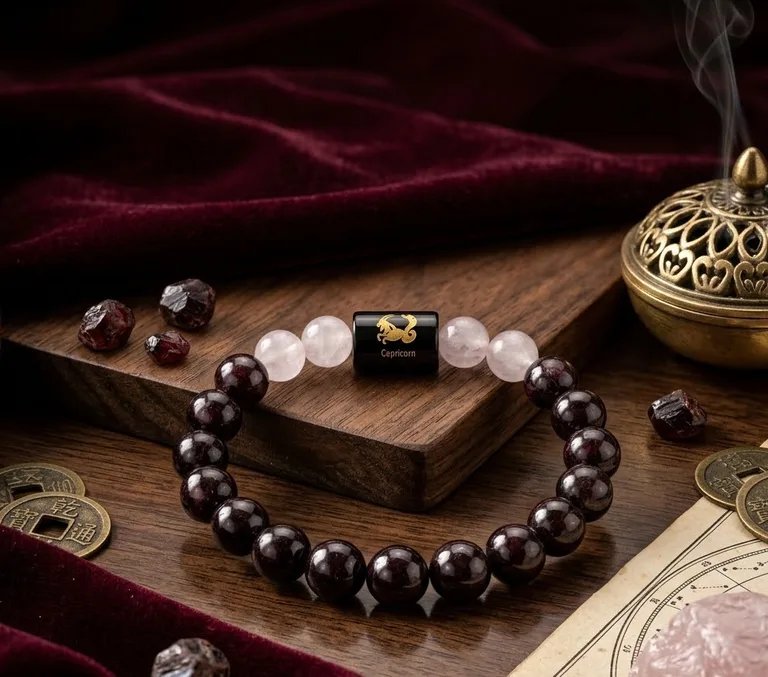 Capricorn Zodiac Bracelet 3