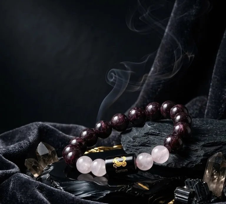 Capricorn Zodiac Bracelet 4