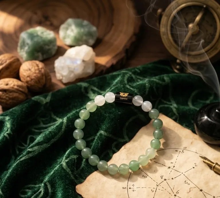 Gemini Zodiac Bracelet 3