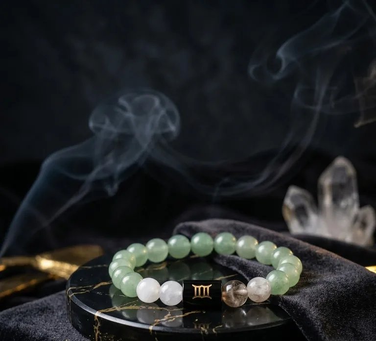 Gemini Zodiac Bracelet 4