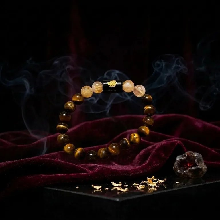 Leo Zodiac Bracelet 4
