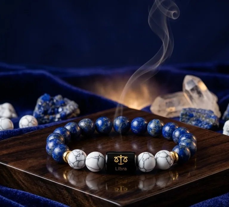 Libra Zodiac Bracelet 3