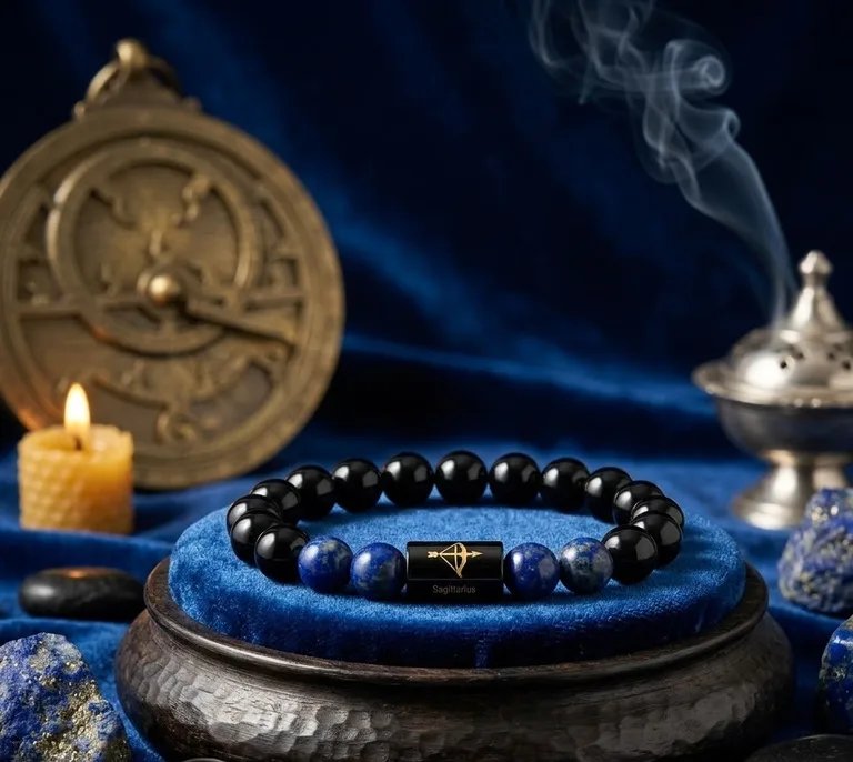 Sagittarius zodiac bracelet 3