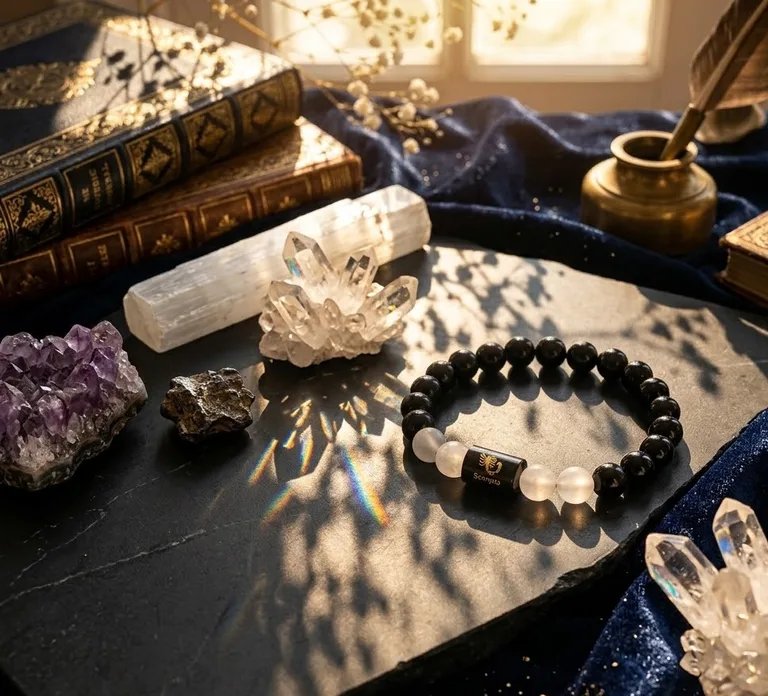 Scorpio Zodiac bracelet 2