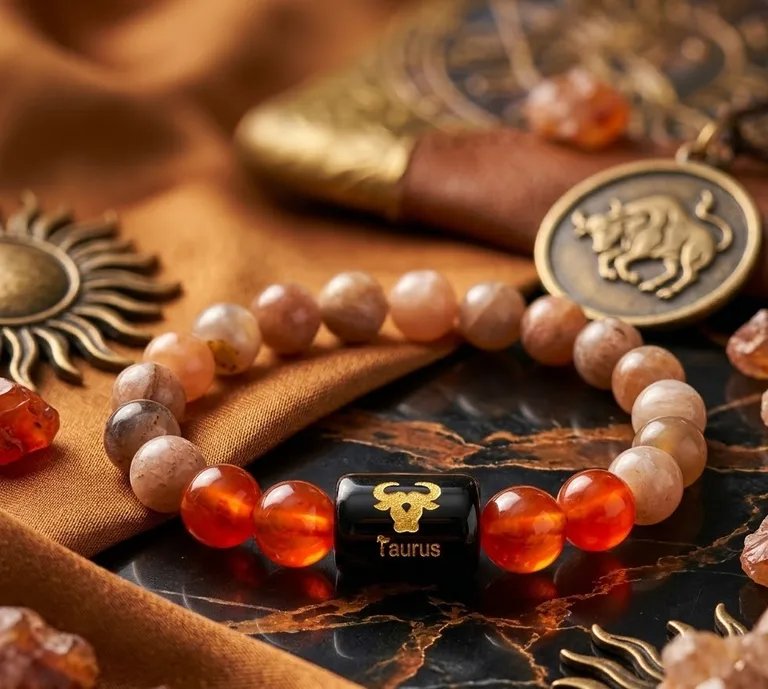 Taurus Zodiac Bracelet 2