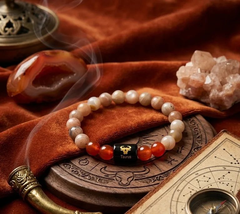 Taurus Zodiac Bracelet 3