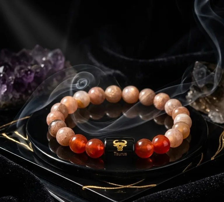 Taurus Zodiac Bracelet 4
