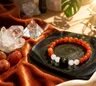 Virgo Zodiac bracelet 1