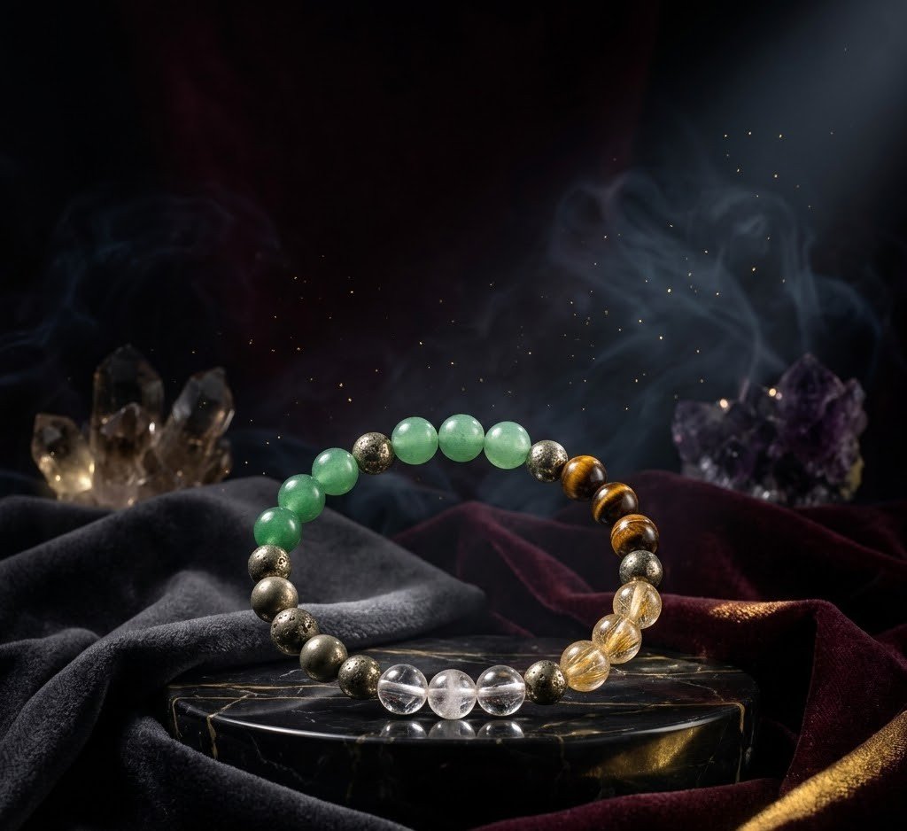 Original Natural Dhan Yog Bracelet for Wealth, Prosperity & Financial Growth 3